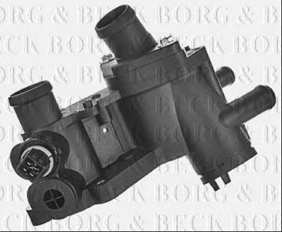 BORG & BECK bbt375 -  